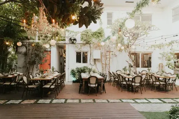 Wine + Garden, Fort Lauderdale