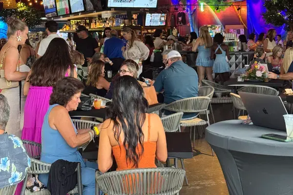 Backyard Social, Fort Myers