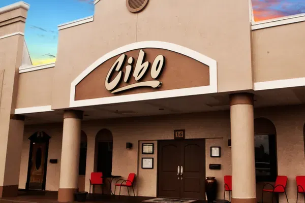 *salmone Piccata (GF) at CIBO Italian Restaurant & Bar, Fort Myers – $32 on the menu