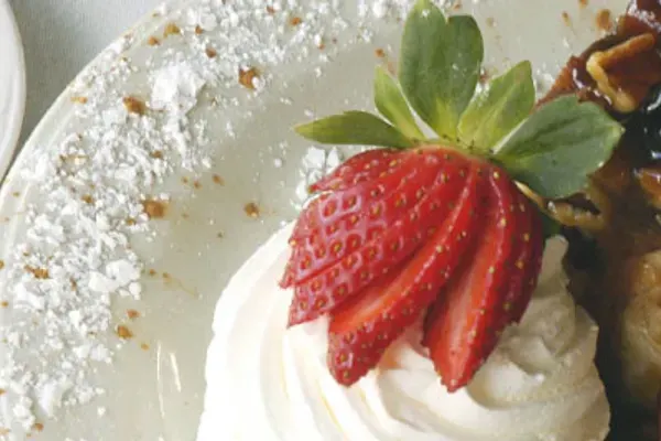 Chef's Spaghetti & Meatballs at Courtney's Continental Cuisine, Fort Myers – $21 on the menu
