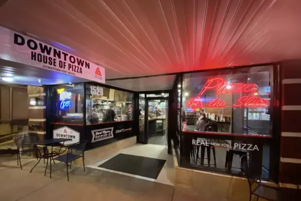 Downtown House of Pizza, Fort Myers