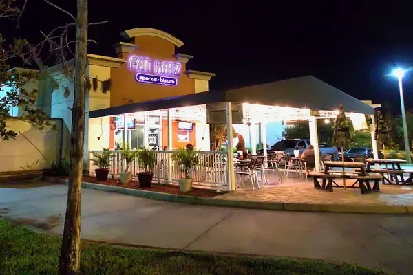Gordo Gato Cubano at Fat Katz Sports Bistro, Fort Myers – $15.99 on the menu