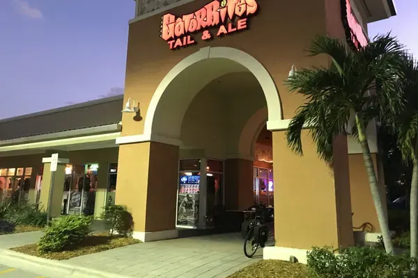 Gatorbites Tail & Ale, Fort Myers