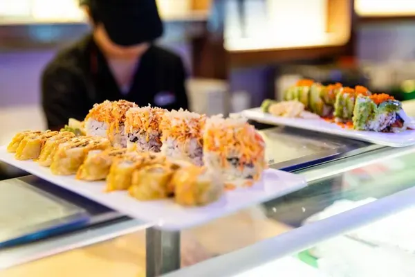 GinZa Japanese Restaurant, Fort Myers