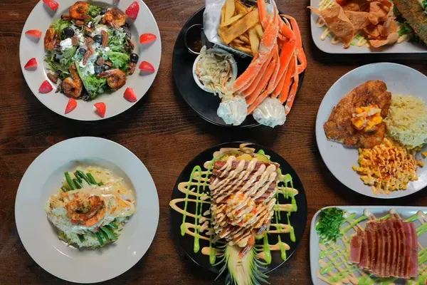 Hooked Island Grill, Fort Myers