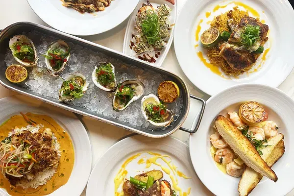 Izzy's Fish & Oyster, Fort Myers