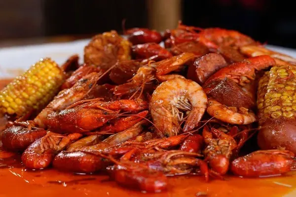 J&C Crab - Juicy Seafood, Fort Myers