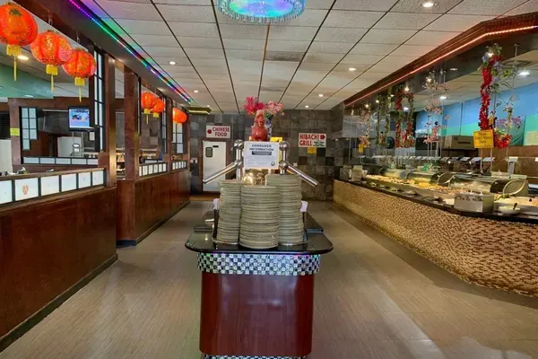 Jingdu Japanese Buffet, Fort Myers