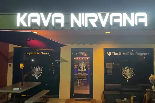 Kava Nirvana Kava Bar, Fort Myers