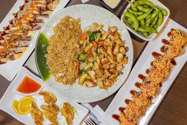 Side Sushi Rice at Koto Grill Sushi, Hibachi & Ramen House, Fort Myers – $3.50 on the menu