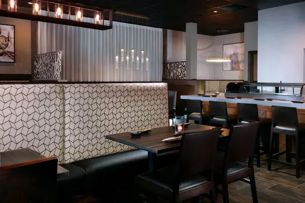 Quail EGG* at MAKS Asian Kitchen & Sushi, Fort Myers – $4 on the menu