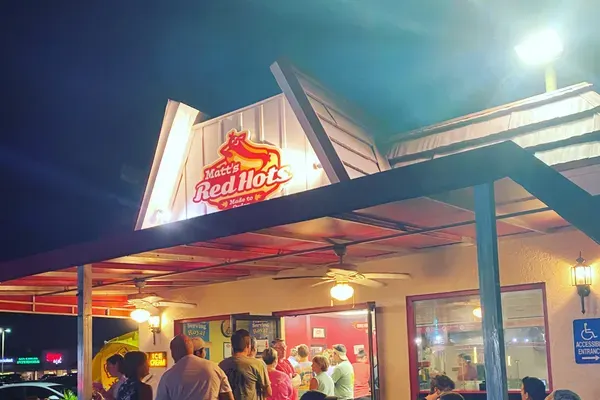 Matt's Red Hots, Fort Myers