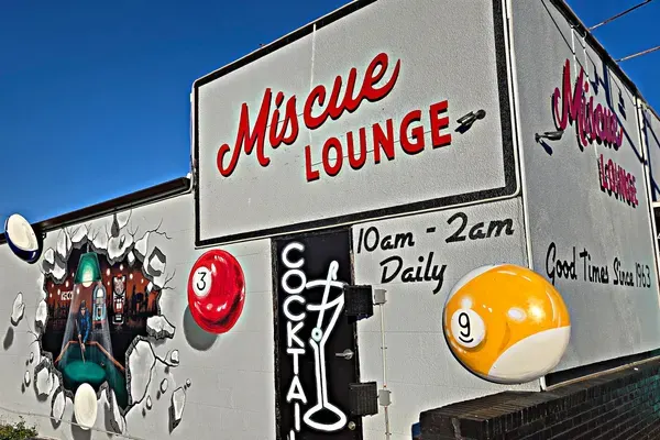 Miscue Lounge, Fort Myers