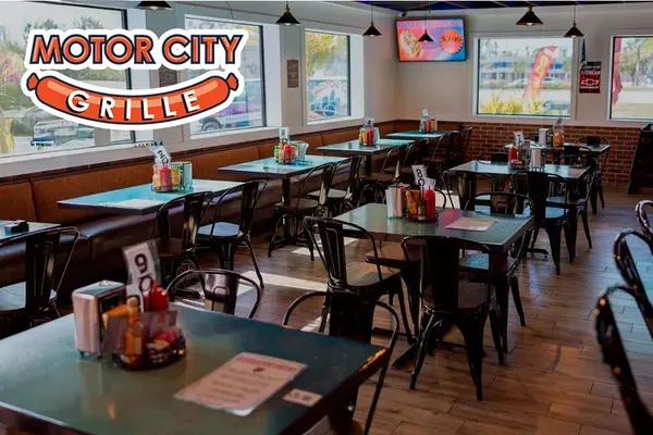 Chicken at Motor City Grille, Fort Myers – $5 on the menu
