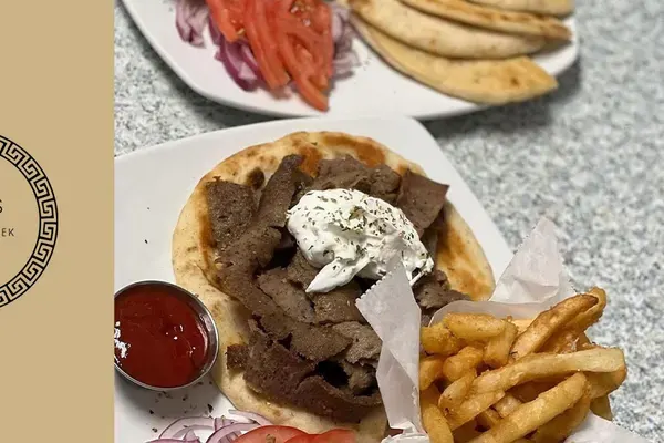 Mythos Authentic Greek Cuisine, Fort Myers