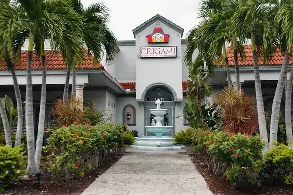 Sushi Rice at Origami Korean-Japanese Restaurant, Fort Myers – $5 on the menu