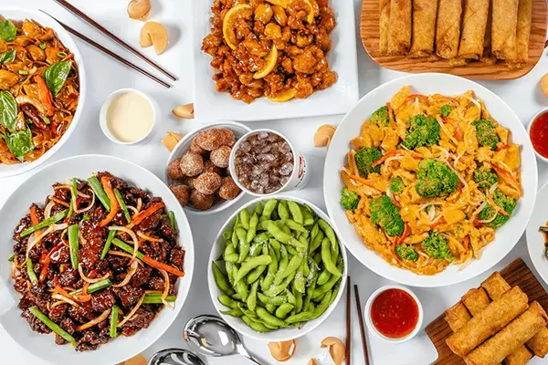 Chicken Fried Rice at Pei Wei Asian Kitchen, Fort Myers – $12.49 on the menu