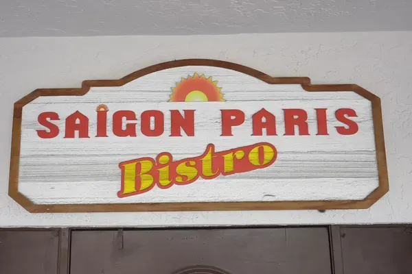 Saigon Paris Bistro, Fort Myers