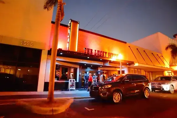 The Lucky Screw, Fort Myers