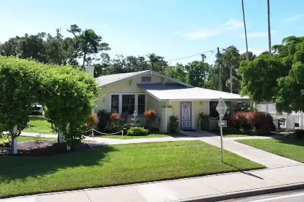 Wisteria Tea Room & Café, Fort Myers