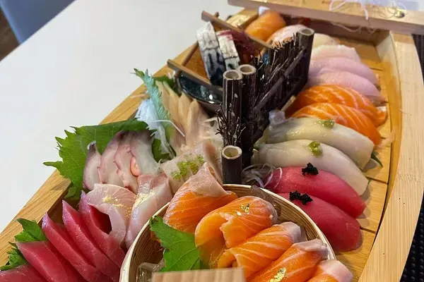 Arashi Yama sushi & hibachi lounge, Gainesville