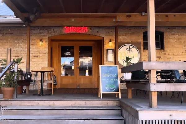 Bingo Deli & Pub, Gainesville
