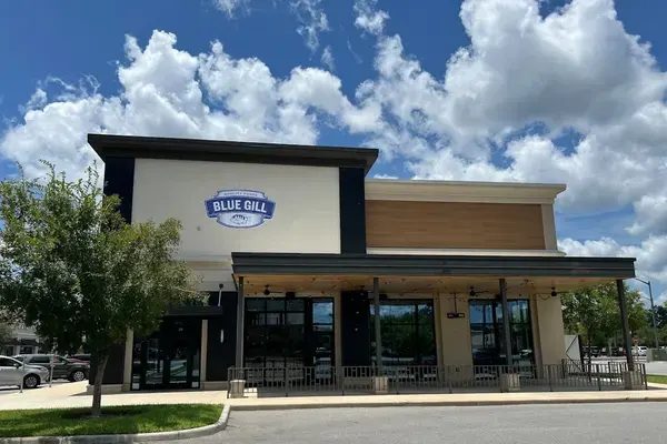 Blue Gill Quality Food, Gainesville