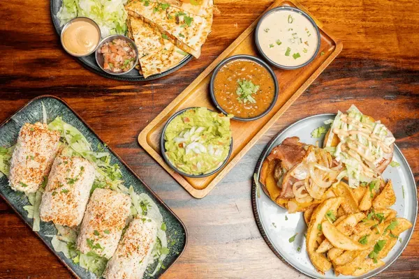 Street Tacos at Cantina Añejo, Gainesville – $9 on the menu