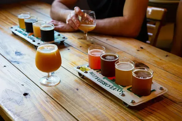 First Magnitude Brewing Company, Gainesville