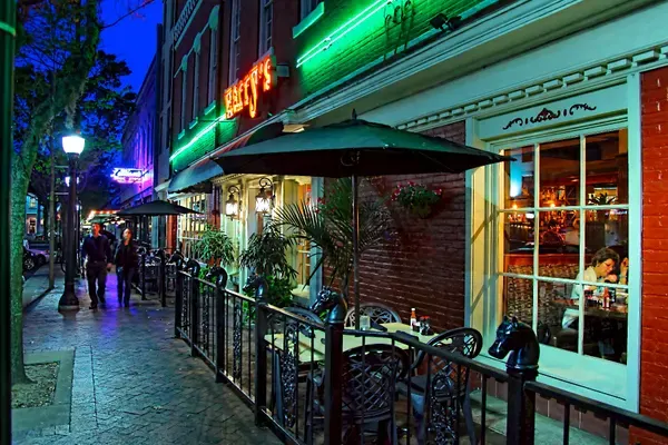 Harry's Seafood Bar & Grille, Gainesville