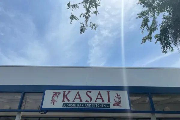 Kasai Sushi Bar & Kitchen, Gainesville