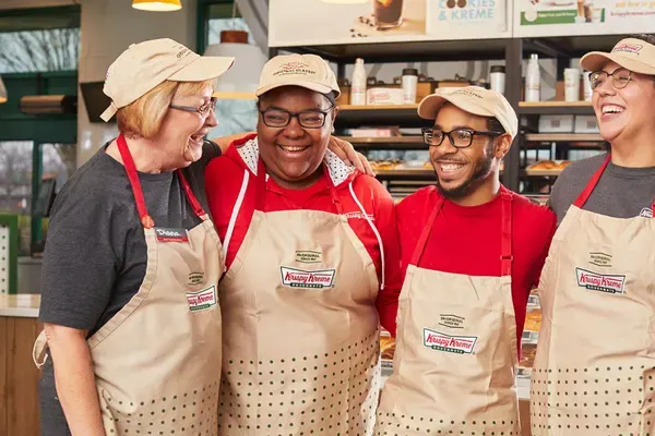 Krispy Kreme, Gainesville