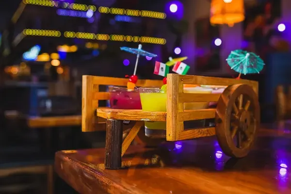 Burrito at Las Carretas Mexican Restaurant Gainesville, Gainesville – $10.99 on the menu