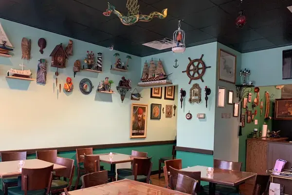 Pirates' Grill, Gainesville