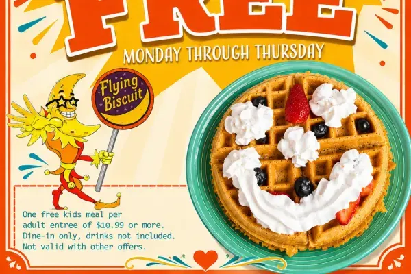 The Flying Biscuit Cafe, Gainesville
