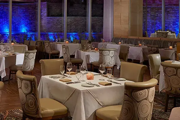 Chicken Wings at Council Oak Steaks & Seafood At Seminole Hard Rock Hotel & Casino Hollywood, Hollywood – $16 on the menu