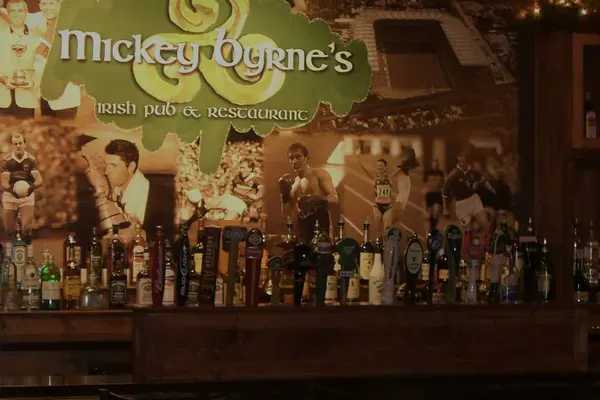 Mickey Byrne's Irish Pub & Restaurant, Hollywood