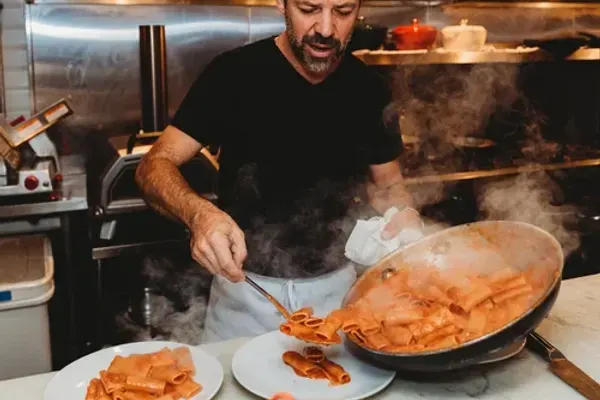 Sardelli's Italian Steakhouse, Hollywood