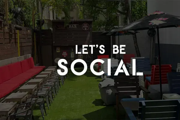 Social Room Hollywood, Hollywood