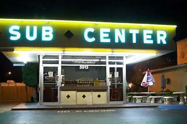 Sub Center, Hollywood