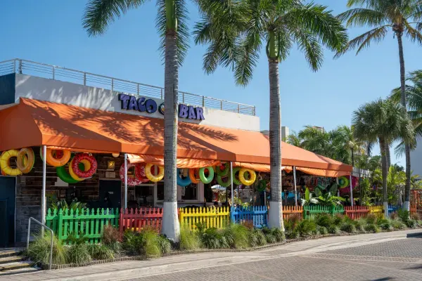 Taco Beach Shack, Hollywood