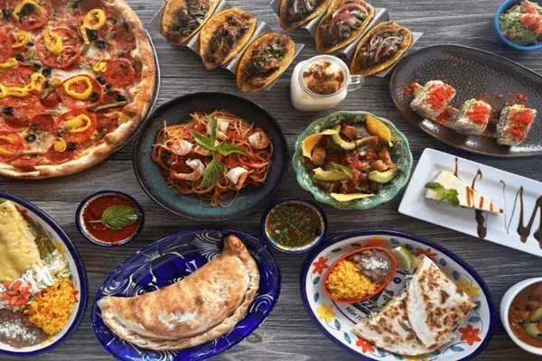 Taco Taco Pizza Pizza, Hollywood