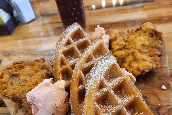 The Hen and Hog Breakfast & Brunch in Hollywood, Florida, Hollywood