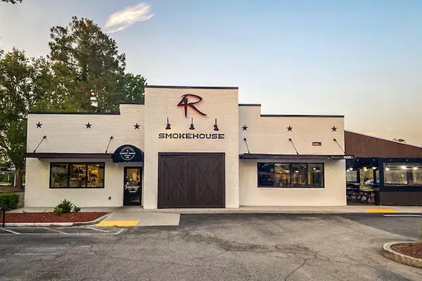 4 Rivers Smokehouse, Jacksonville
