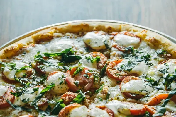 Personal Pizza Dough at Al's Pizza, Jacksonville – $1.25 on the menu