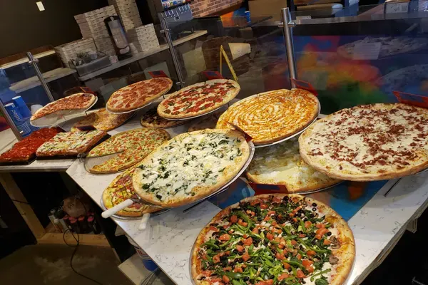 Bacon Beef at Biggies Pizza 5 Points Riverside, Jacksonville – $3 on the menu