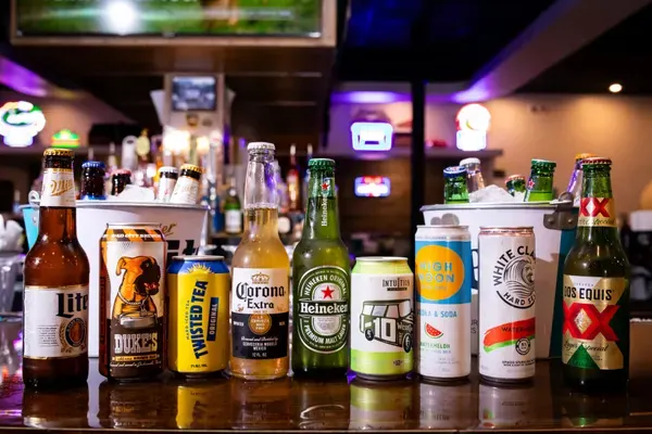 Kid's Vanilla Ice Cream at Brew And Barrel Tavern, Jacksonville – $5 on the menu