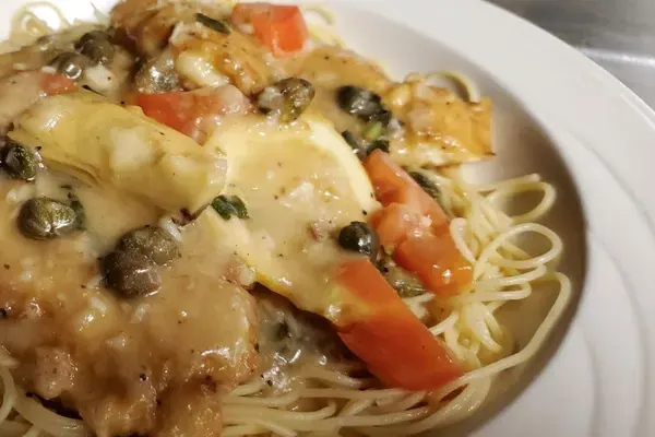 Spaghetti & Marinara Sauce Lunch at Casa Dora Italian Cusine & Pizzeria, Jacksonville – $14.95 on the menu