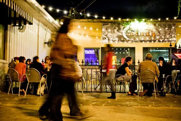 Casbah Cafe, Jacksonville