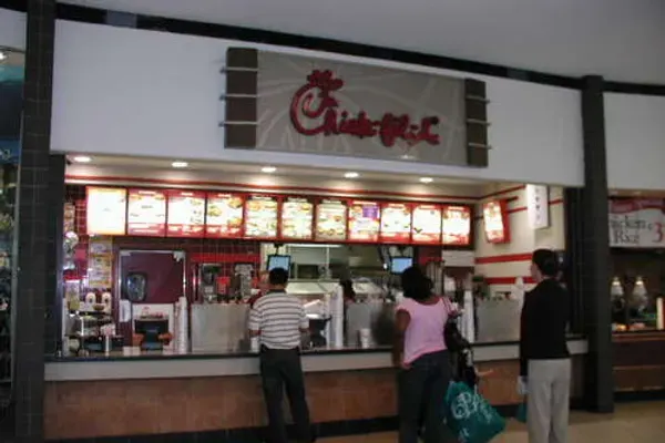Chick Fil A, Jacksonville